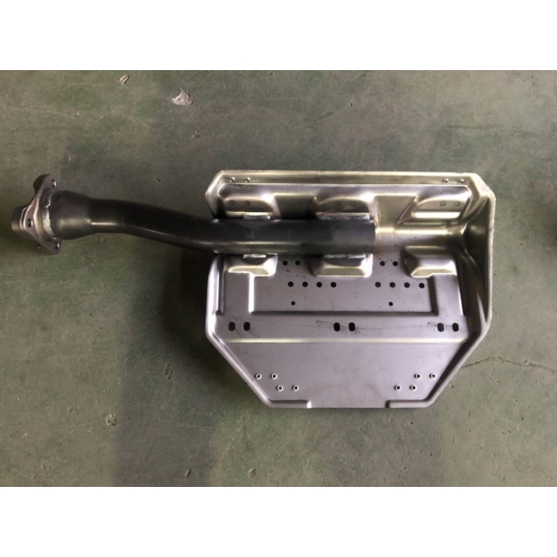 Rear Mudguard Suitable Scania 2054579. jpg